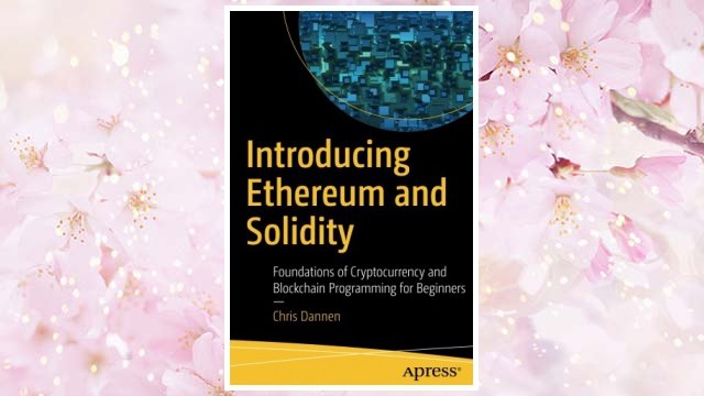 Download PDF Introducing Ethereum and Solidity: Foundations of Cryptocurrency and Blockchain Programming for Beginners FREE