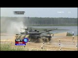 Tank Biathlon, Ajang Pamer Kekuatan Tank di Rusia - NET12