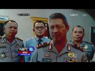 Pendaki Pembawa Bendera ISIS Dilepaskan - NET12