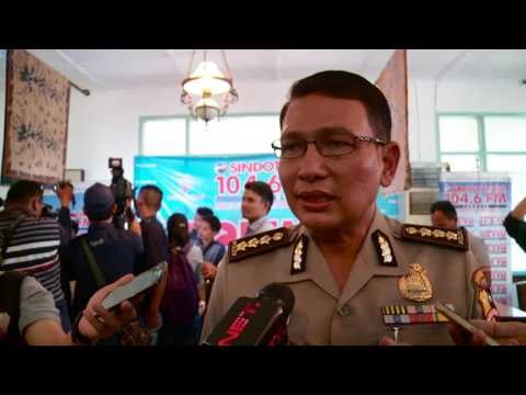 Diperiksa 10 Jam, Pria Terduga Teroris Ini Dilepaskan - NET5