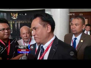 Sidang Lanjutan Gugatan Ahok Terkait Cuti Petahana - NET24