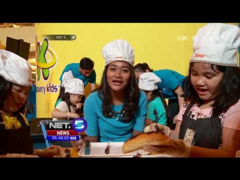 Serunya Wahana Interaktif dan Edukatif Summer Camp Holiday - NET5