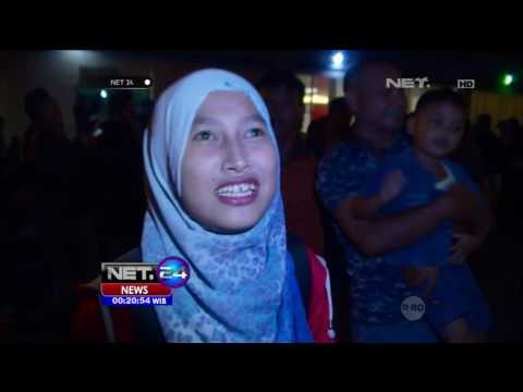 Puncak arus Mudik di Pelabuhan Tanjung Priok - NET24