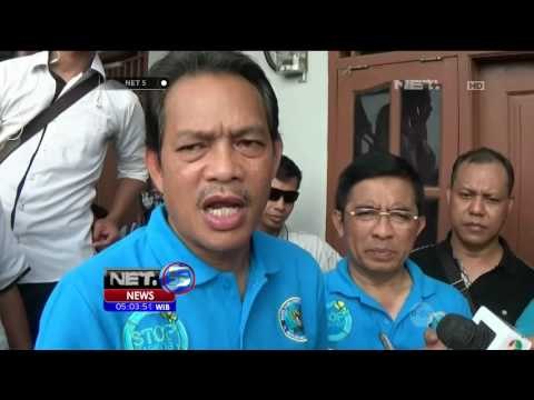 Home Industry Ekstasi Digerebek BNN - NET 5