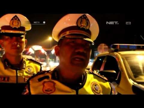 Ribuan Mobil Padati Ruas Tol Cipali - NET5 01 Juli 2016