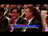 Kongres AACC Dibuka Presiden Joko Widodo - NET24