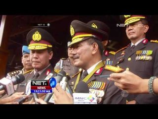 Polri Peringati Hari Jadi ke 70 Tahun - NET12
