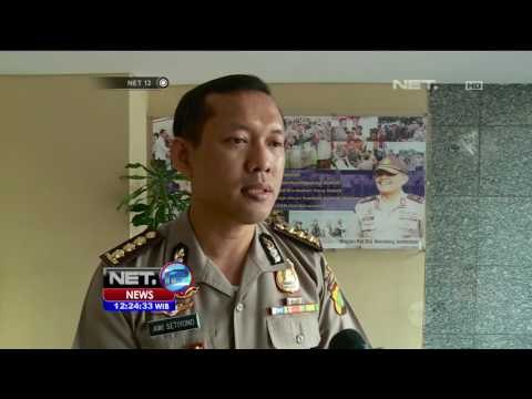 Aksi Teror Penembakan Showroom Mobil Mewah di Kawasan Cilandak - NET12