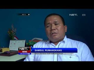 TKI Manfaatkan Jalur Ilegal Untuk Kembali Pulang - NET5