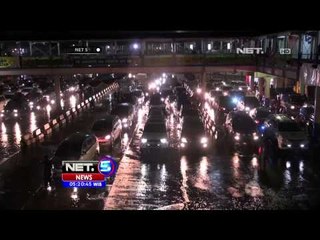 Ribuan Kendaraan Antri Mengular di Pelabuhan Merak - NET5