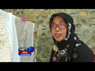 Dibuat dari Kulit Kayu, Daun & Rempah - NET 16