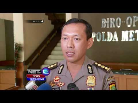 Polisi Periksa Intensif 8 Orang Terkait Tayangan Porno di Videotron - NET12
