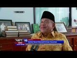 Irman Gusman Terancam Dipecat dari Jabatannya - NET16