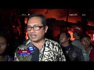 Tải video: Puluhan Kios di Pasar Sayur Magetan Hangus Terbakar - NET5