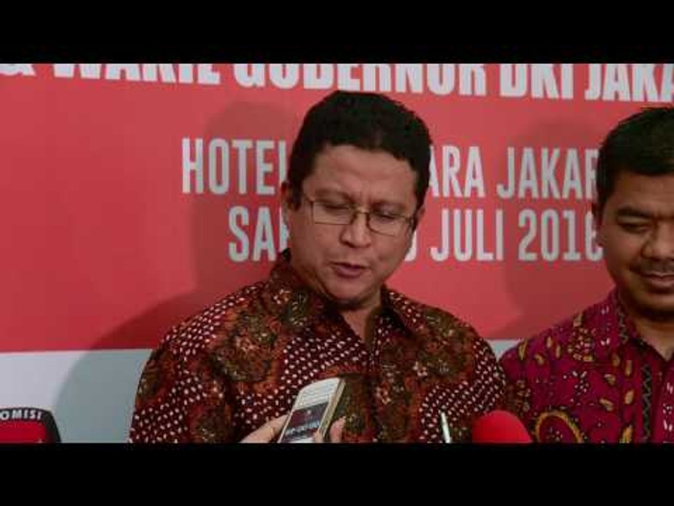 Konsolidasi Akbar Pemilu Gubernur & Wakil Gubernur Ibu Kota 2017 - NET24