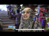 Kue Kering Laris Diburu Pelanggan di Surabaya Jelang Lebaran - IMS