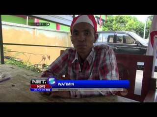 Rayakan Hari Kemerdekaan, Pria Ini Jalan Dari Cilacap ke Istana Negara Jakarta - NET5