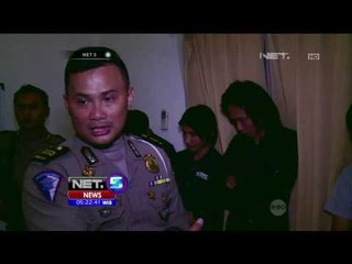 Polisi Bekuk Bandar Narkoba di Dalam Tol - NET5