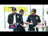 Petugas Bongkar Penyelundupan Puluhan Kilogram Sabu di Truk Molen - NET24