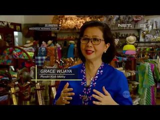 Wadah Belajar Budaya, Seni dan Tradisi - NET 5