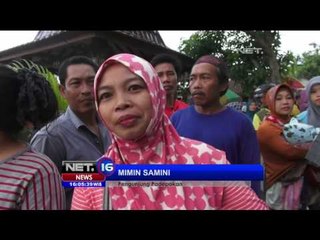 Penasaran, Warga Mendatangi Padepokan - NET 16