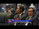 Perdamaian Laut Cina Selatan Jadi Isu Utama yang Disampaikan Jokowi - NET24
