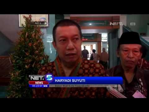 Pasangan Calon Wali Kota Ikuti Tes Kesehatan - NET5