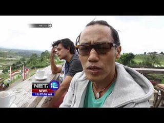 Télécharger la video: Menikmati Teh Beras Merah Dengan Pemandangan Terasering di Bali - NET12