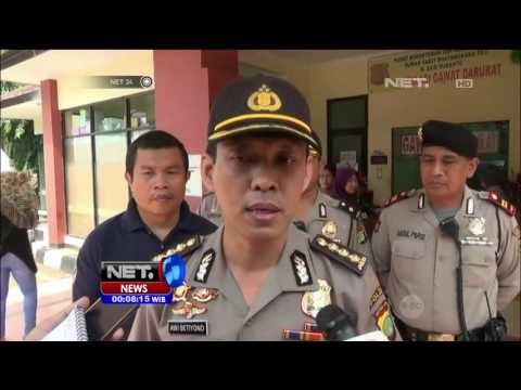 Kapolda Metro Jaya Jenguk Korban Kekerasan Supporter - NET24