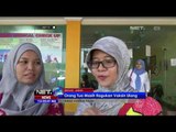Pemberian Vaksin Ulang di Ciracas dan Bekasi -NET12 20 Juli