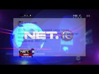 Tweet Netizen Tentang Pemimpin Jakarta - NET16