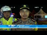 Volume Kendaraan Meningkat, Polisi Berlakukan Buka Tutup Tol Pejagan  - NET5