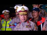 Arus Lalu Lintas di Gerbang Tol Cikarang Utama Ramai Lancar - NET24