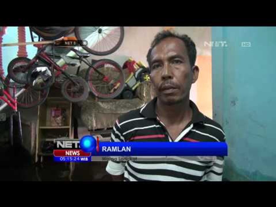 Ratusan Rumah di Langkat Terendam Banjir Selama 4 Hari - NET5