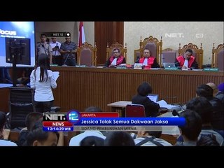 Jessica Tolak Dakwaan JPU - NET 12