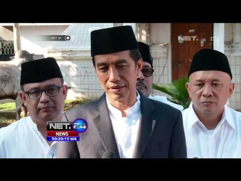 Presiden Jokowi Nyatakan Mendapat Restu Presiden Filipina untuk Eksekusi Mary Jane - NET24