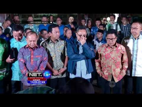 Breaking News - Demokrat Usung Agus Yudhoyono - Sylviana