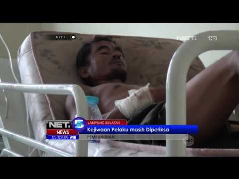 Ayah Depresi, Anak Kandung Dibunuh - NET5