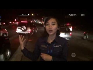 Live Report Kondisi di Pejagan Jawa Tengah - NET5 04 Juli 2016