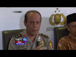 Polisi Menangkap Kembali Mucikari Anak di Jakarta - NET24