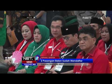 Calon Kepala Daerah Jalani Tes Kesehatan - NET12