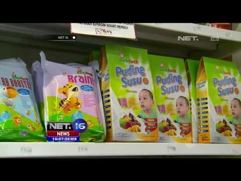 Pasca Pengeledahan Pabrik Oleh BPOM Produk Makanan Bayi Berbakteri Didugan Masih Beredar - NET12