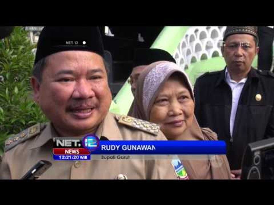 Sakit Keras, Jemaah Haji Tetap Semangat Berangkat - NET12