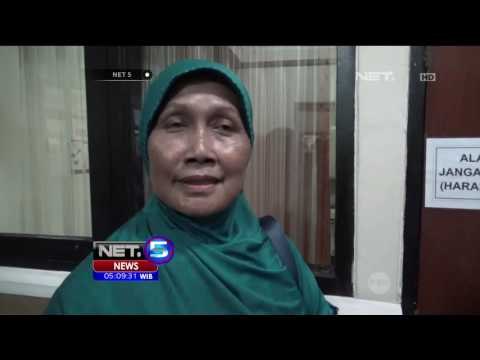 RSUP Terbakar, Puluhan Pasien Panik dan Dievakuasi - NET5