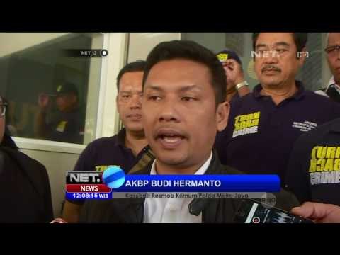 Gatot Brajamusti Diperiksa Polda Terkait Kepemilikan Senjata Api - NET12