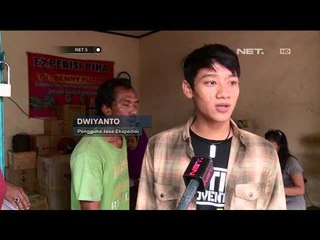 Mudik Aman Dengan Ekspedisi Motor - NET5