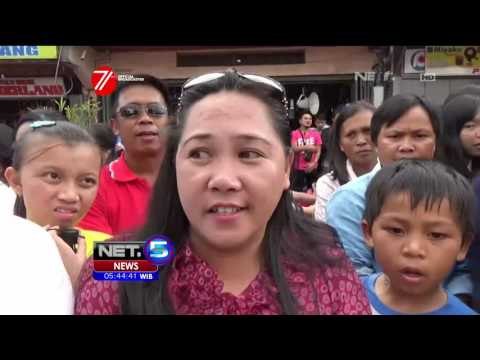 Festival Bunga Internasional 2016 di Tomohon - NET5