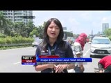 Live Report Situasi Pasca kecelakaan di Tol Jakarta-Tangerang - NET12