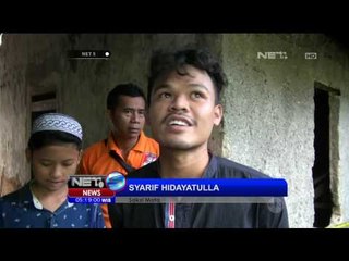 Potongan Tubuh Manusia Ditemukan Mengambang di Aliran Kali Baru - NET5