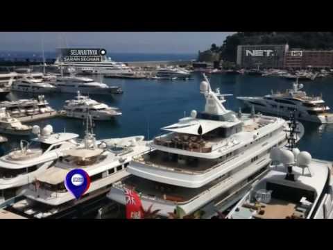 Pesona Negeri Mungil Nan Mewah, Monaco - NET12